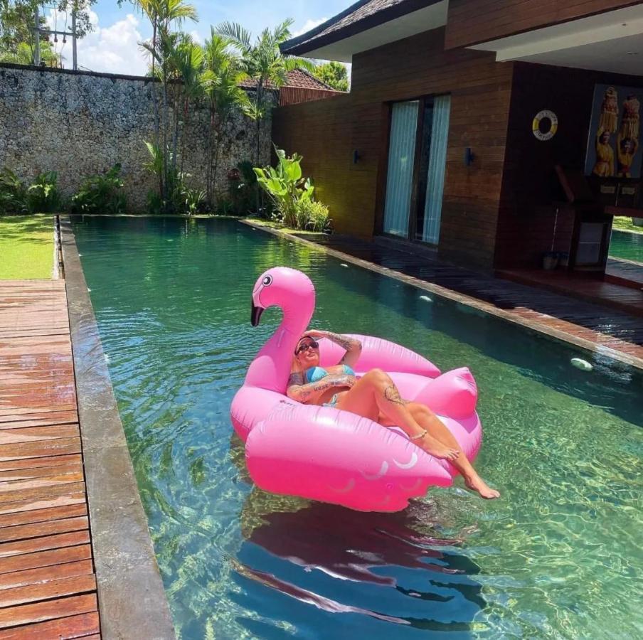 Eko Villa Seminyak - Tropical Villa, Walk To Beach Zewnętrze zdjęcie