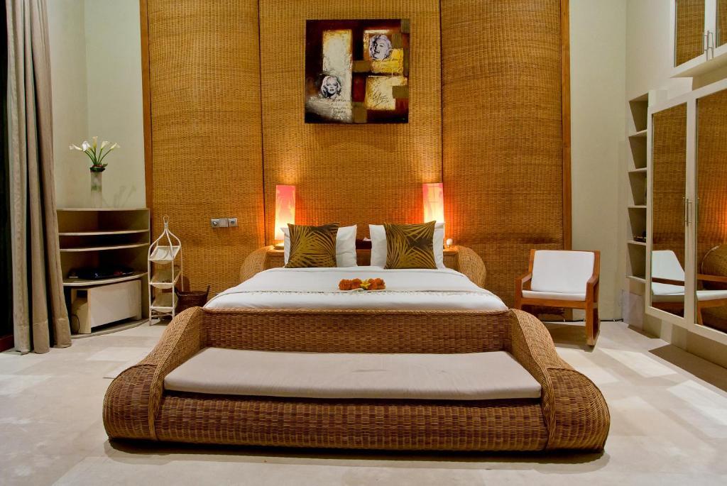 Eko Villa Seminyak - Tropical Villa, Walk To Beach Pokój zdjęcie