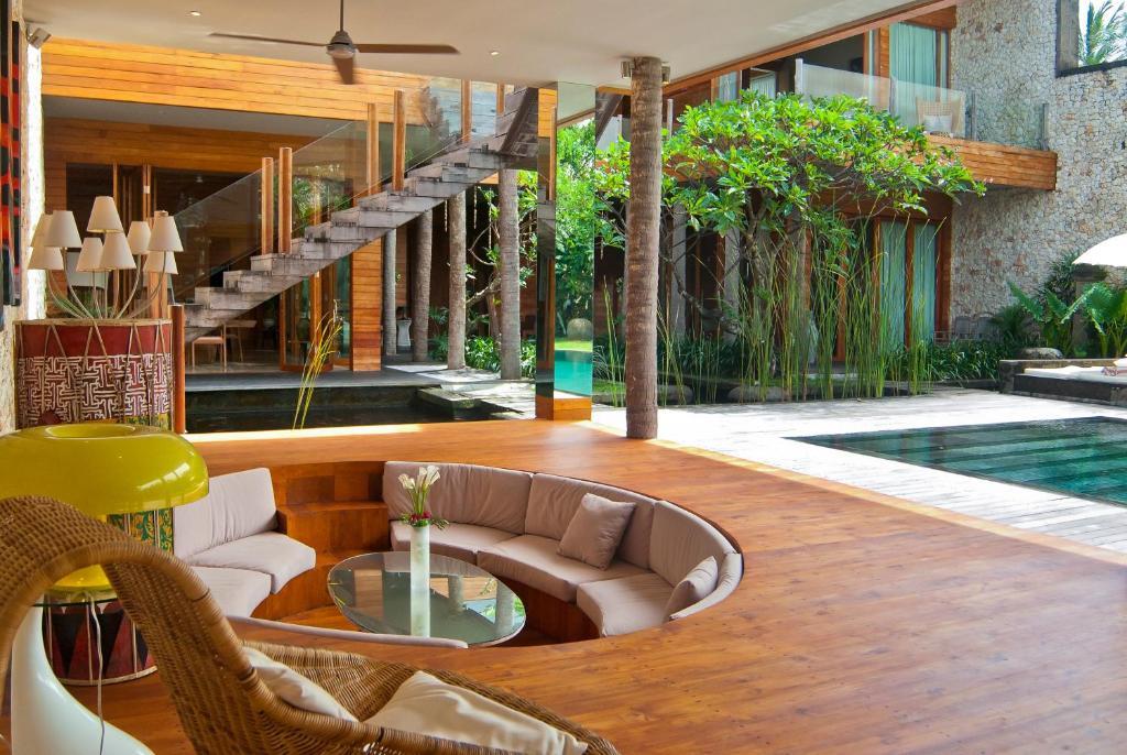 Eko Villa Seminyak - Tropical Villa, Walk To Beach Zewnętrze zdjęcie