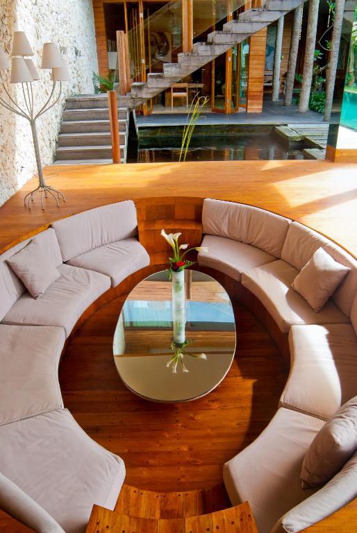 Eko Villa Seminyak - Tropical Villa, Walk To Beach Zewnętrze zdjęcie