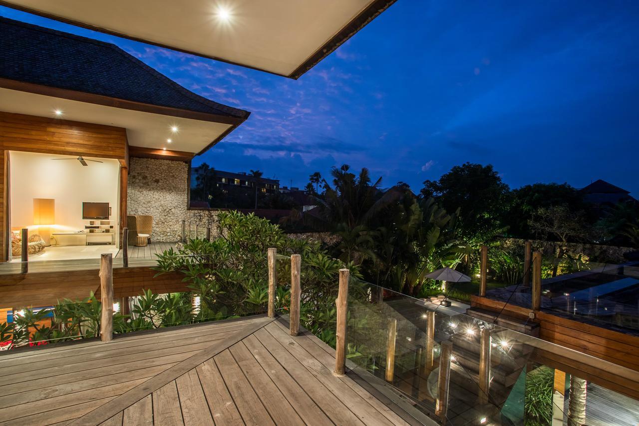 Eko Villa Seminyak - Tropical Villa, Walk To Beach Zewnętrze zdjęcie