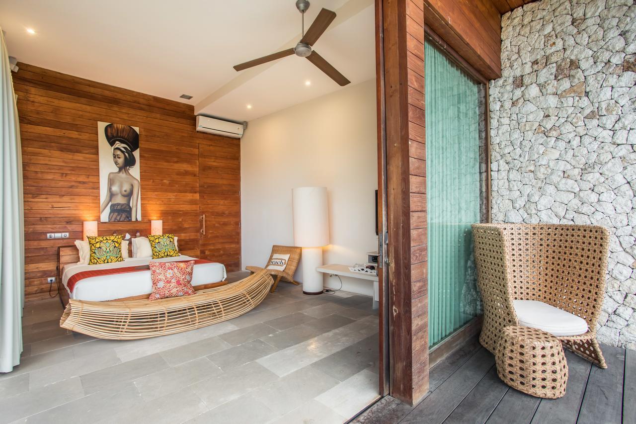 Eko Villa Seminyak - Tropical Villa, Walk To Beach Zewnętrze zdjęcie