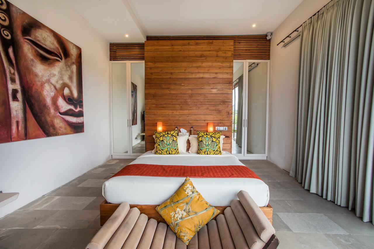 Eko Villa Seminyak - Tropical Villa, Walk To Beach Zewnętrze zdjęcie