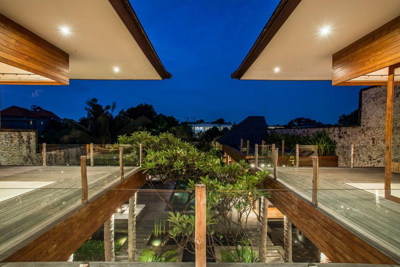 Eko Villa Seminyak - Tropical Villa, Walk To Beach Zewnętrze zdjęcie