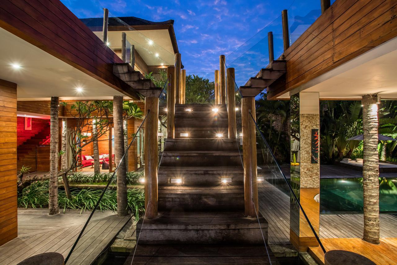 Eko Villa Seminyak - Tropical Villa, Walk To Beach Zewnętrze zdjęcie