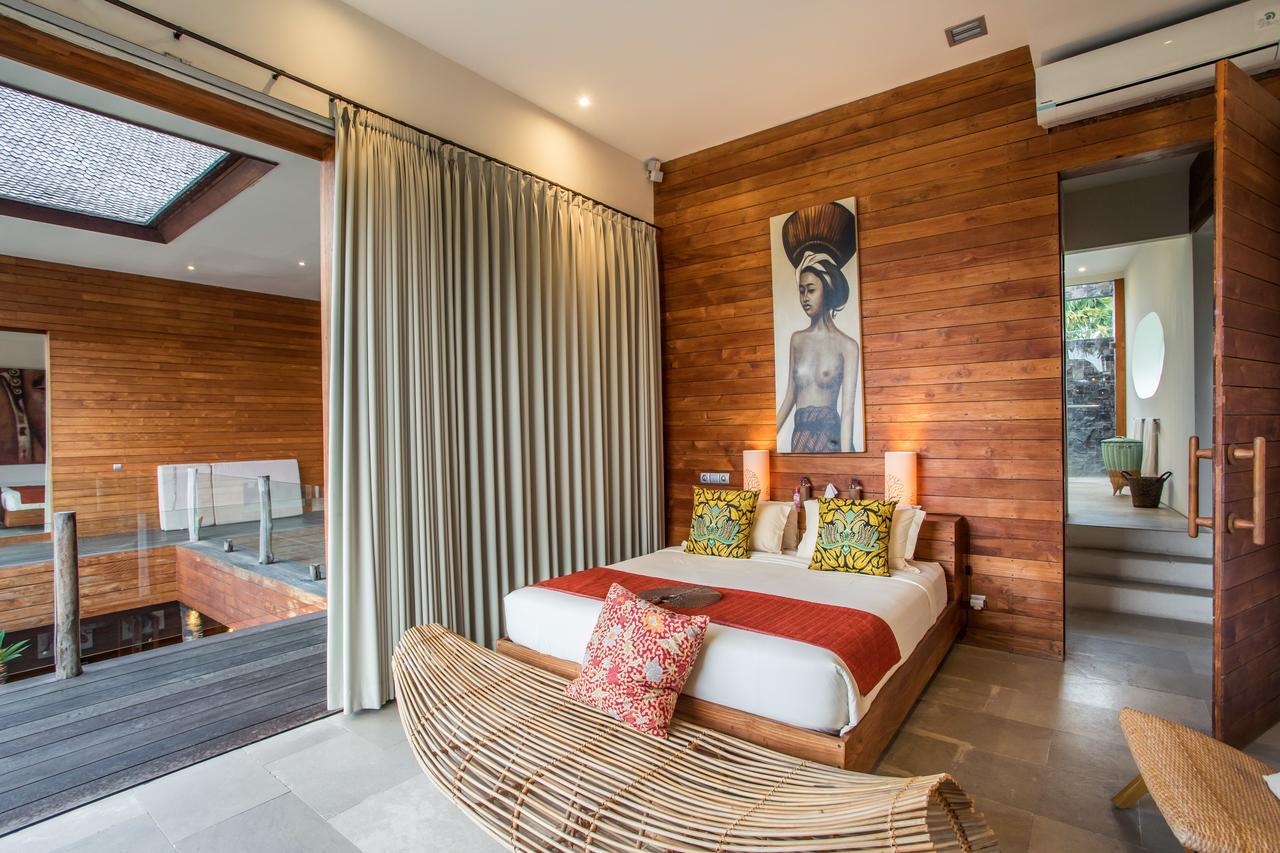 Eko Villa Seminyak - Tropical Villa, Walk To Beach Zewnętrze zdjęcie
