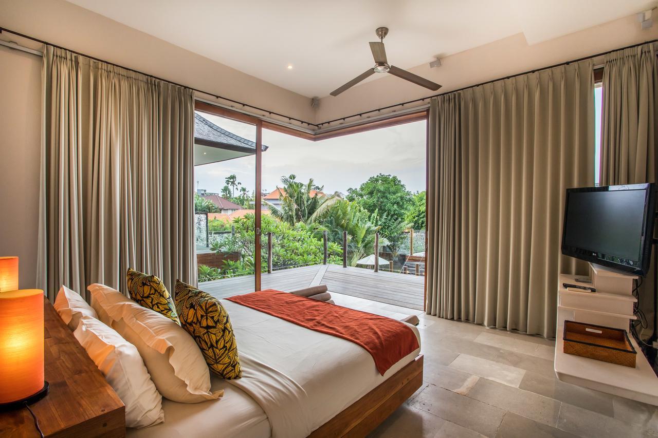 Eko Villa Seminyak - Tropical Villa, Walk To Beach Zewnętrze zdjęcie