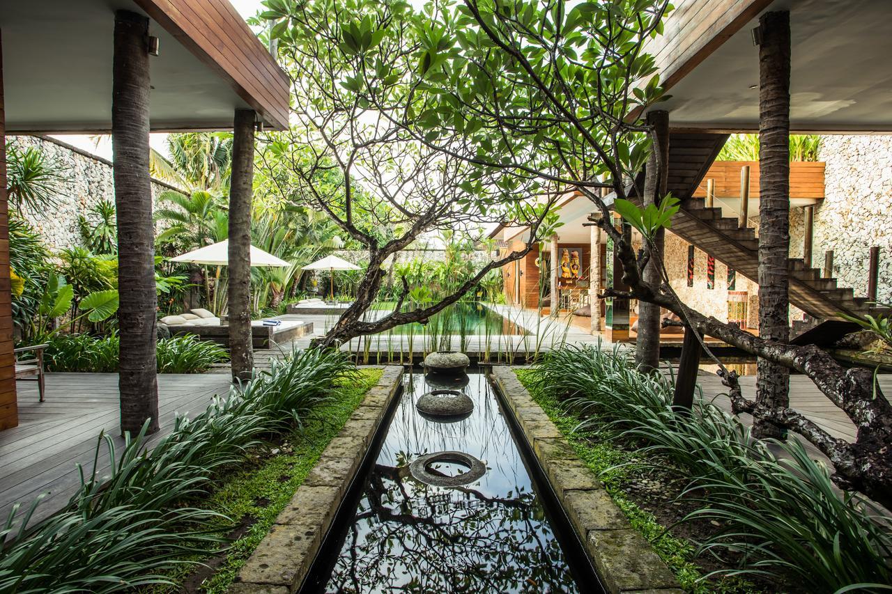 Eko Villa Seminyak - Tropical Villa, Walk To Beach Zewnętrze zdjęcie