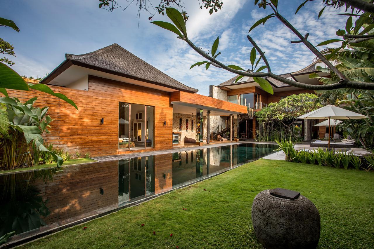Eko Villa Seminyak - Tropical Villa, Walk To Beach Zewnętrze zdjęcie